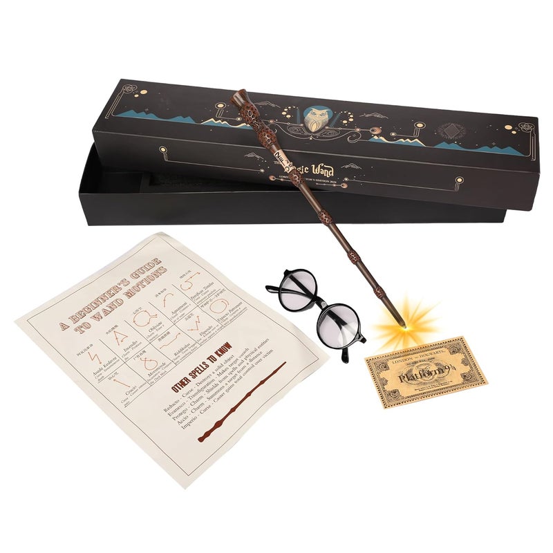 Fusked Dumbledore Light Wand - Limited Edition 2024 - Image 1
